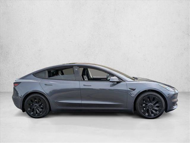 Used 2023 Tesla Model 3 Long Range AWD/4WD image 4