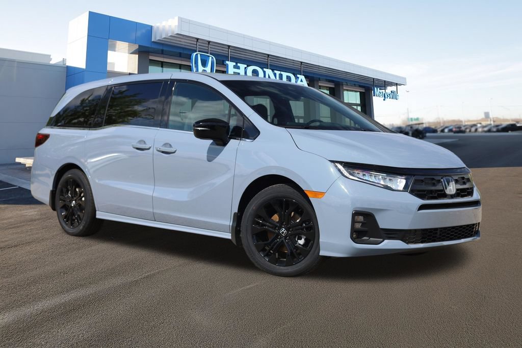 New 2026 Honda Odyssey Sport-L image 1