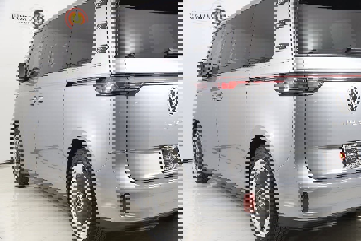Used 2025 Volkswagen ID. Buzz Pro S image 27