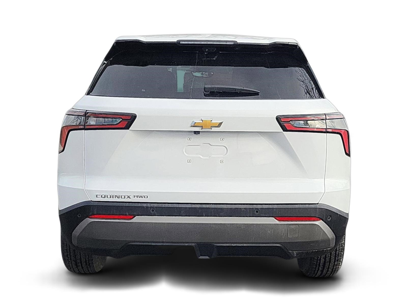 Used 2025 Chevrolet Equinox LT w/ Safety and Technology Package image 4