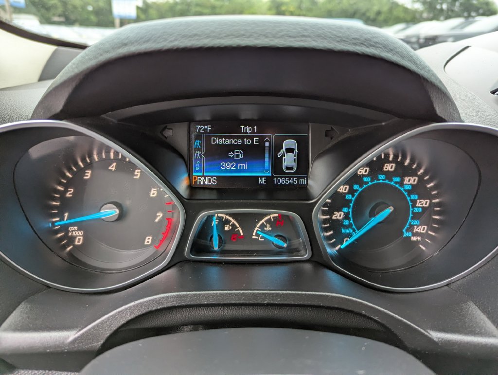 Used 2015 Ford Escape Titanium AWD/4WD image 18