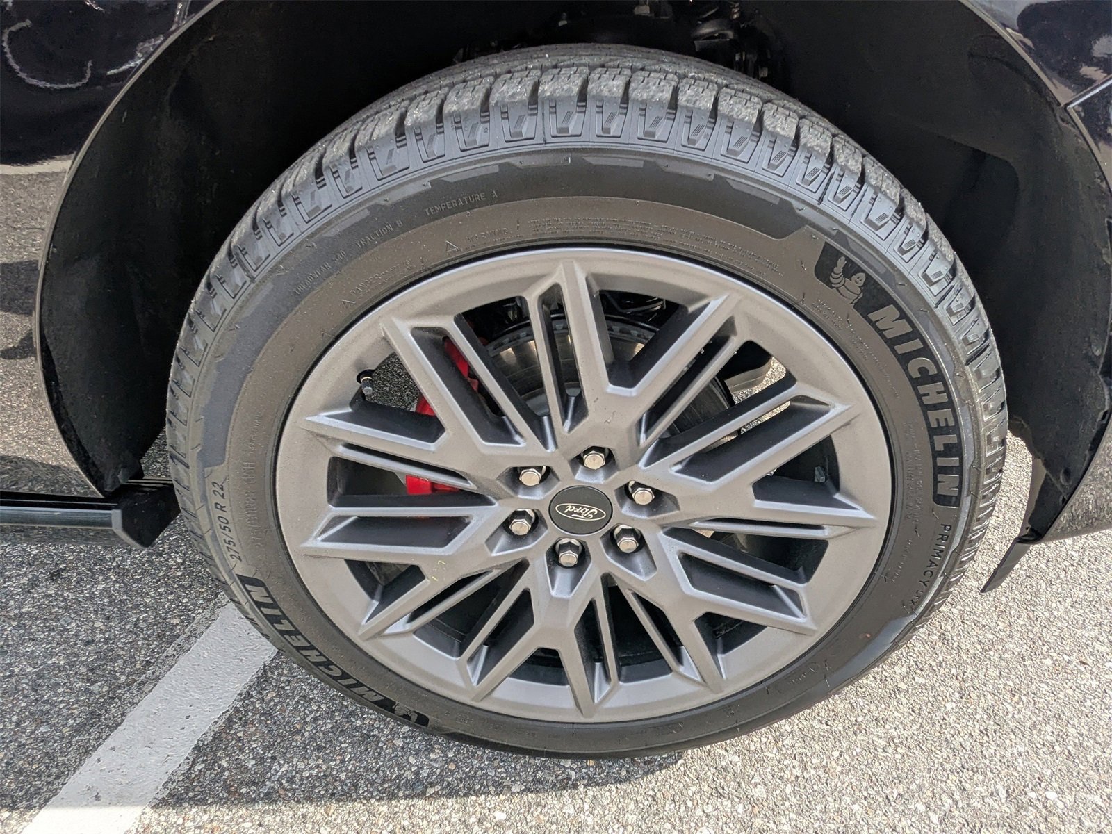 Used 2025 Ford Expedition Max Platinum w/ Stealth Performance Package image 11