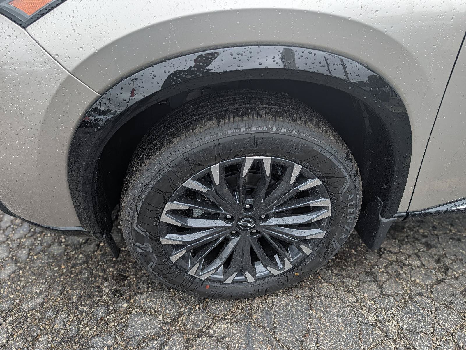 New 2026 Nissan Rogue Platinum AWD/4WD image 45