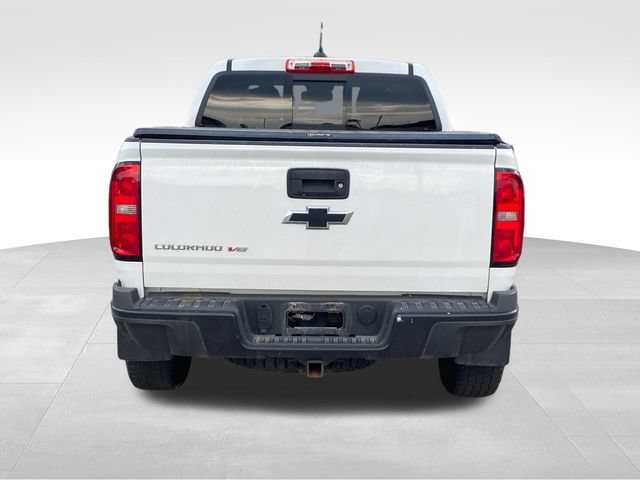 Used 2018 Chevrolet Colorado ZR2 AWD/4WD image 3