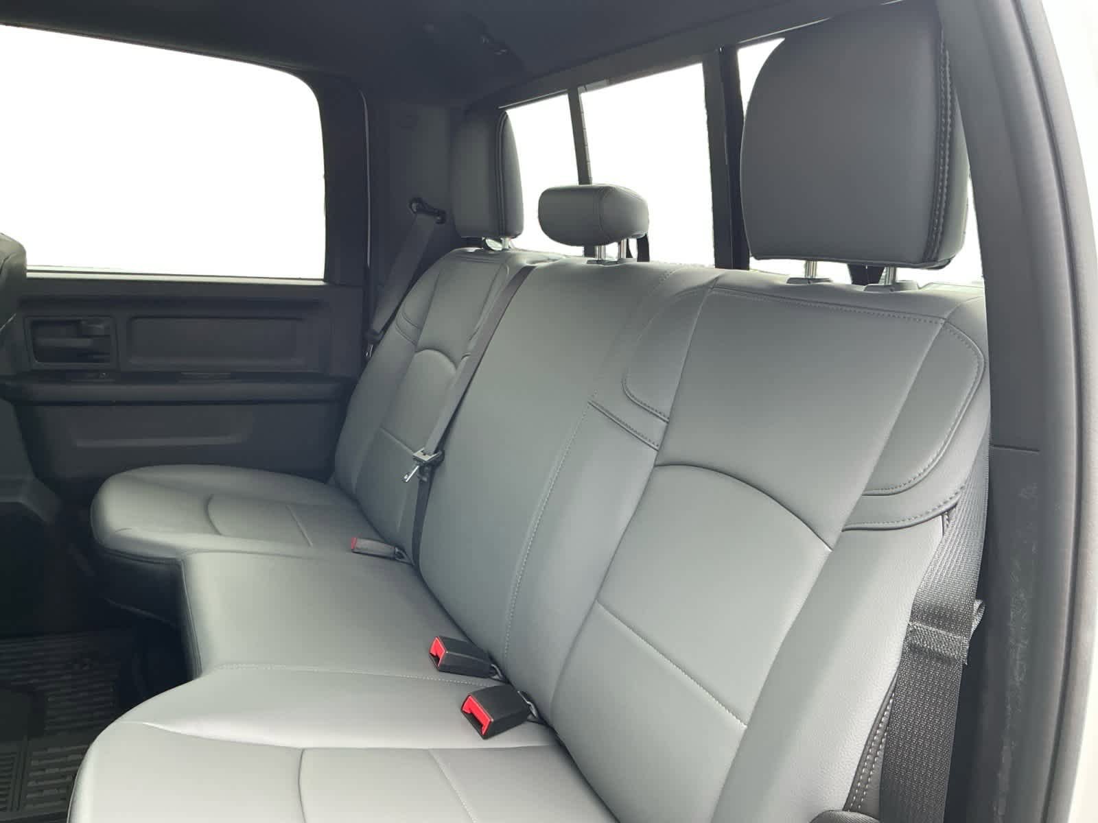 New 2025 RAM 2500 Tradesman AWD/4WD image 14