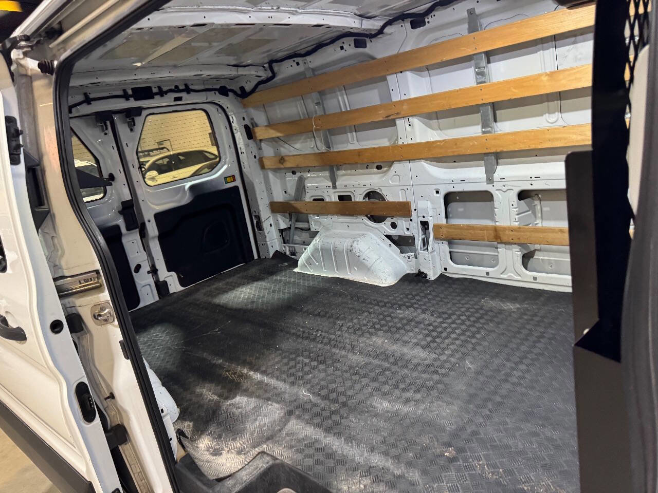 Used 2021 Ford Transit 250 Low Roof w/ Exterior Upgrade Package image 16