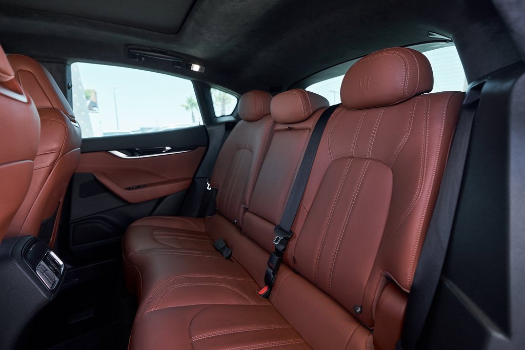 Used 2022 Maserati Levante Modena image 28