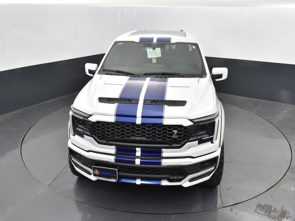 New 2025 Ford F150 Lariat w/ Equipment Group 501A Mid image 28