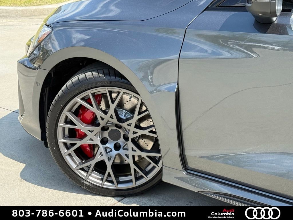 New 2026 Audi RS 3 image 8