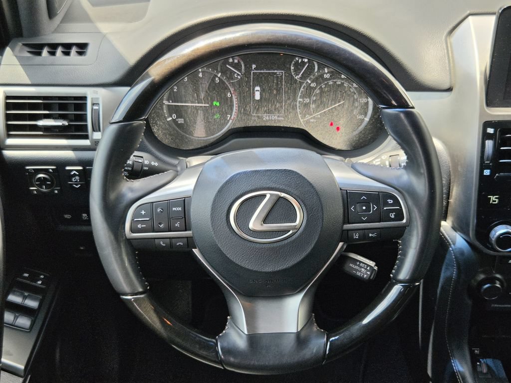 Used 2023 Lexus GX 460 Premium AWD/4WD image 14