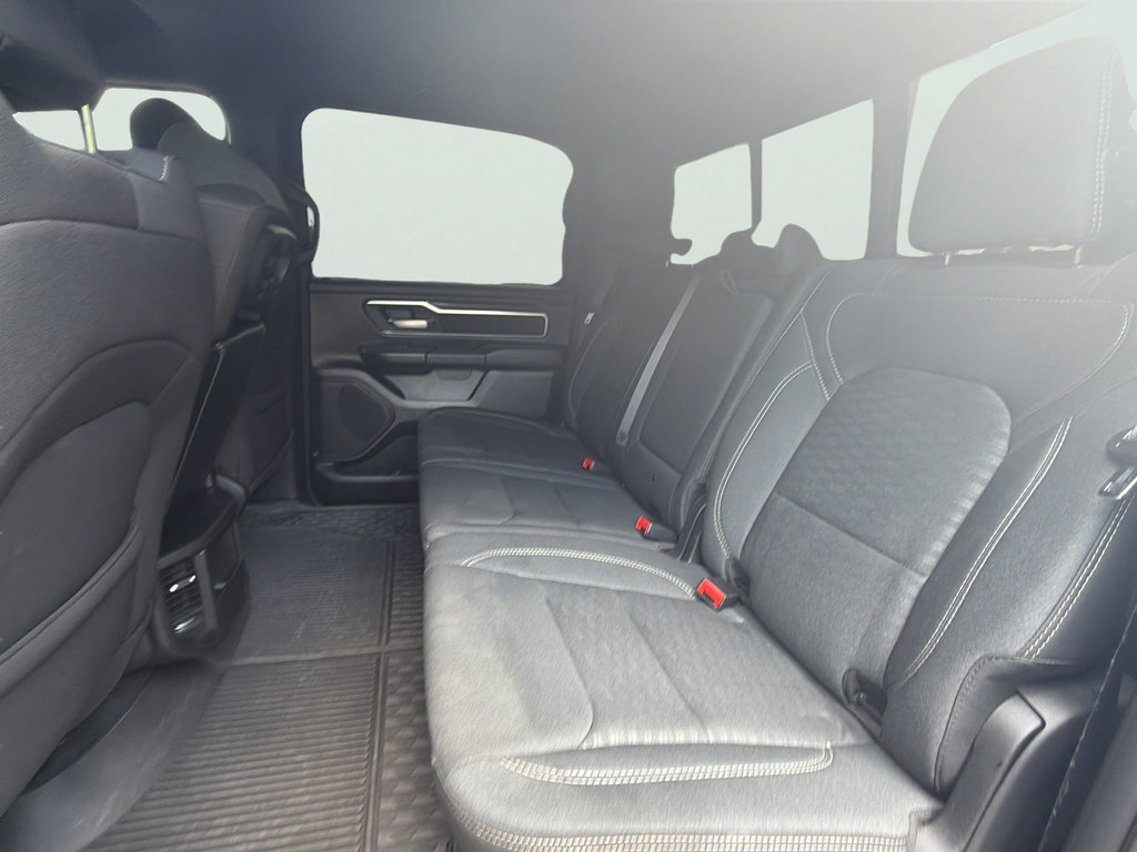 Used 2025 RAM 1500 Big Horn AWD/4WD image 12