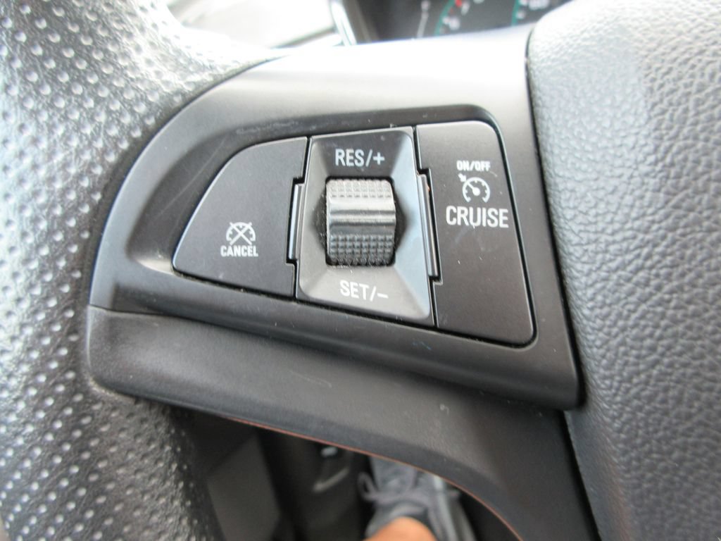 Certified 2020 Chevrolet Trax LT FWD image 25