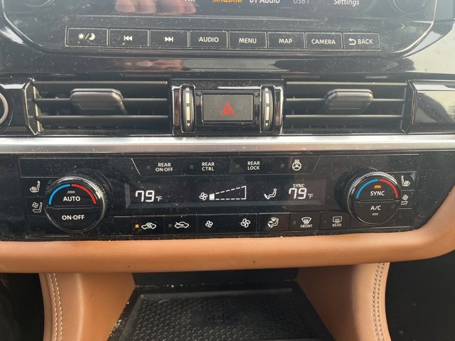 Certified 2023 Nissan Pathfinder Platinum w/ Lighting Package (N93) image 25