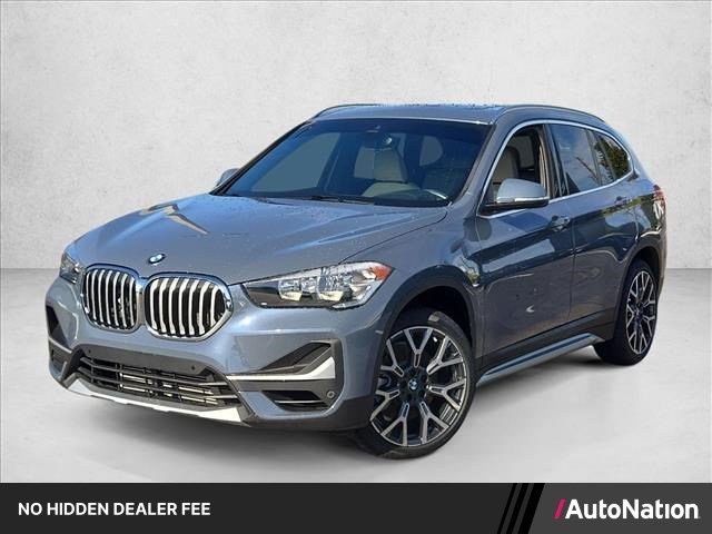 Used 2021 BMW X1 sDrive28i w/ Convenience Package FWD image 1
