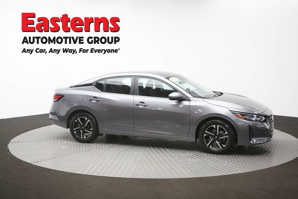 Used 2024 Nissan Sentra SV FWD image 46