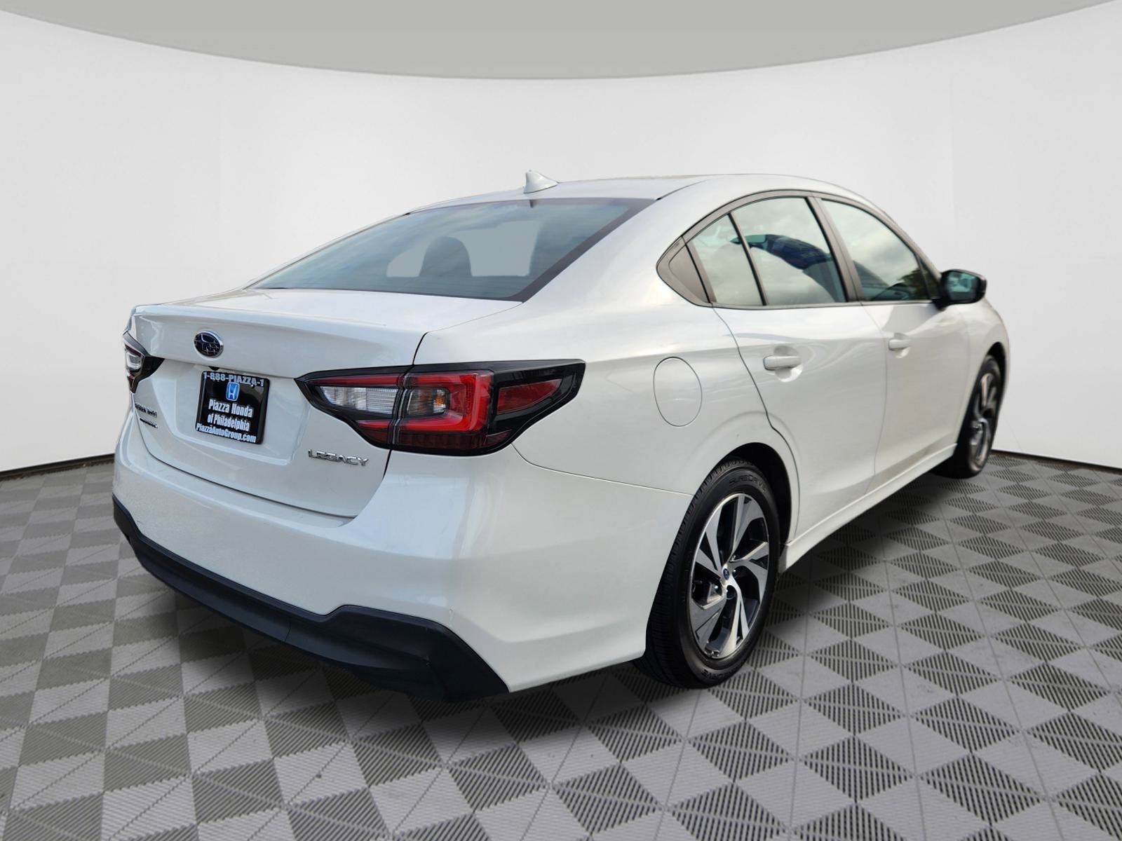 Used 2023 Subaru Legacy image 4
