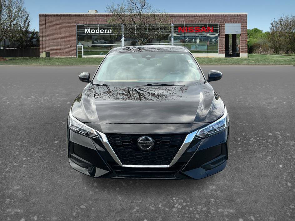 Certified 2023 Nissan Sentra SV w/ SV Premium Package image 6
