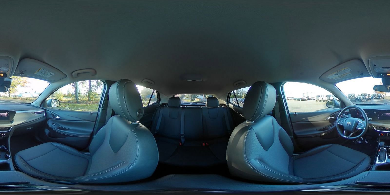 Used 2025 Buick Encore GX Preferred image 40