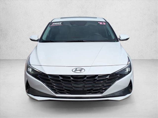 Used 2023 Hyundai Elantra Limited video 2