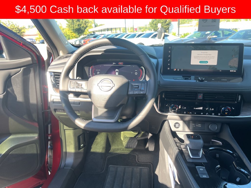 New 2026 Nissan Rogue Platinum AWD/4WD image 31