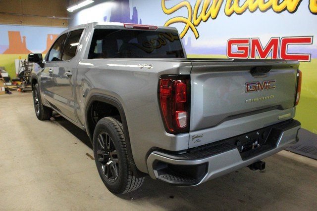 New 2026 GMC Sierra 1500 Elevation AWD/4WD image 6