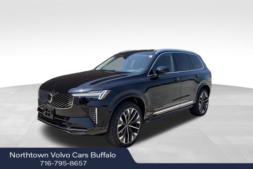 New 2026 Volvo XC90 T8 Ultra w/ Protection Package Premier AWD/4WD image 1