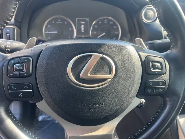 Used 2018 Lexus IS 300 w/ Accessory Package 2 RWD image 20