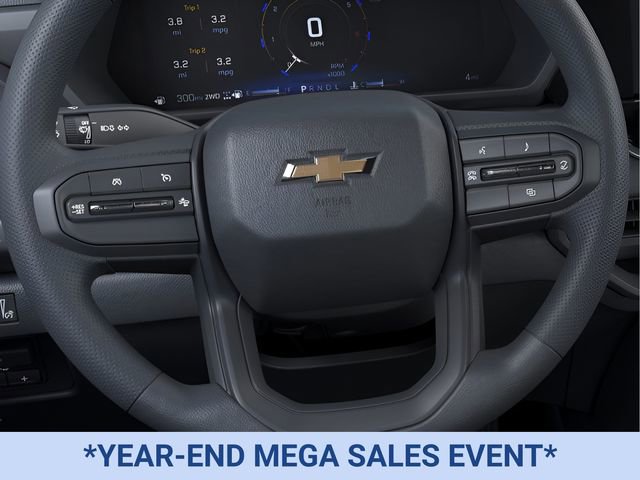 New 2026 Chevrolet Colorado W/T w/ Advanced Trailering Package image 19