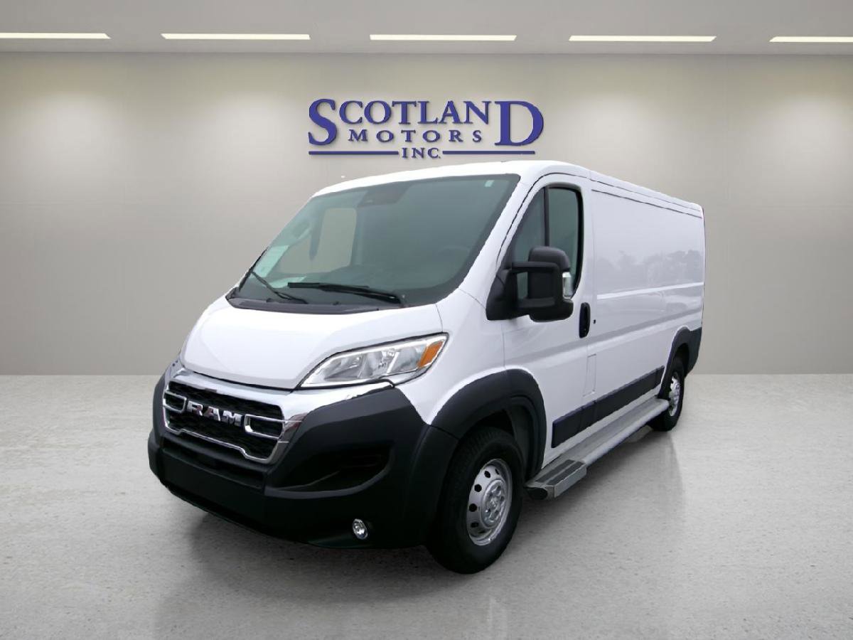 Used 2023 RAM ProMaster 2500 image 2