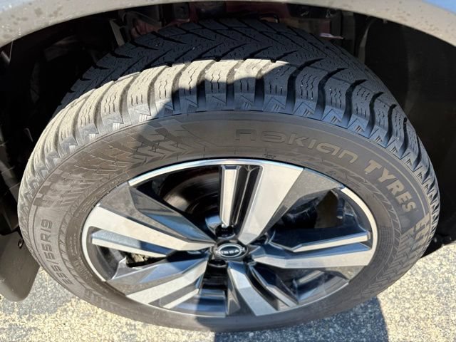 Used 2022 Nissan Rogue Platinum AWD/4WD image 22
