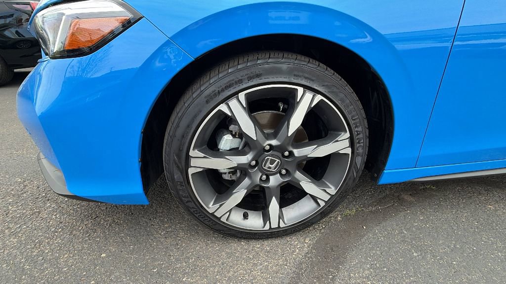 Used 2025 Honda Civic Sport Touring image 10