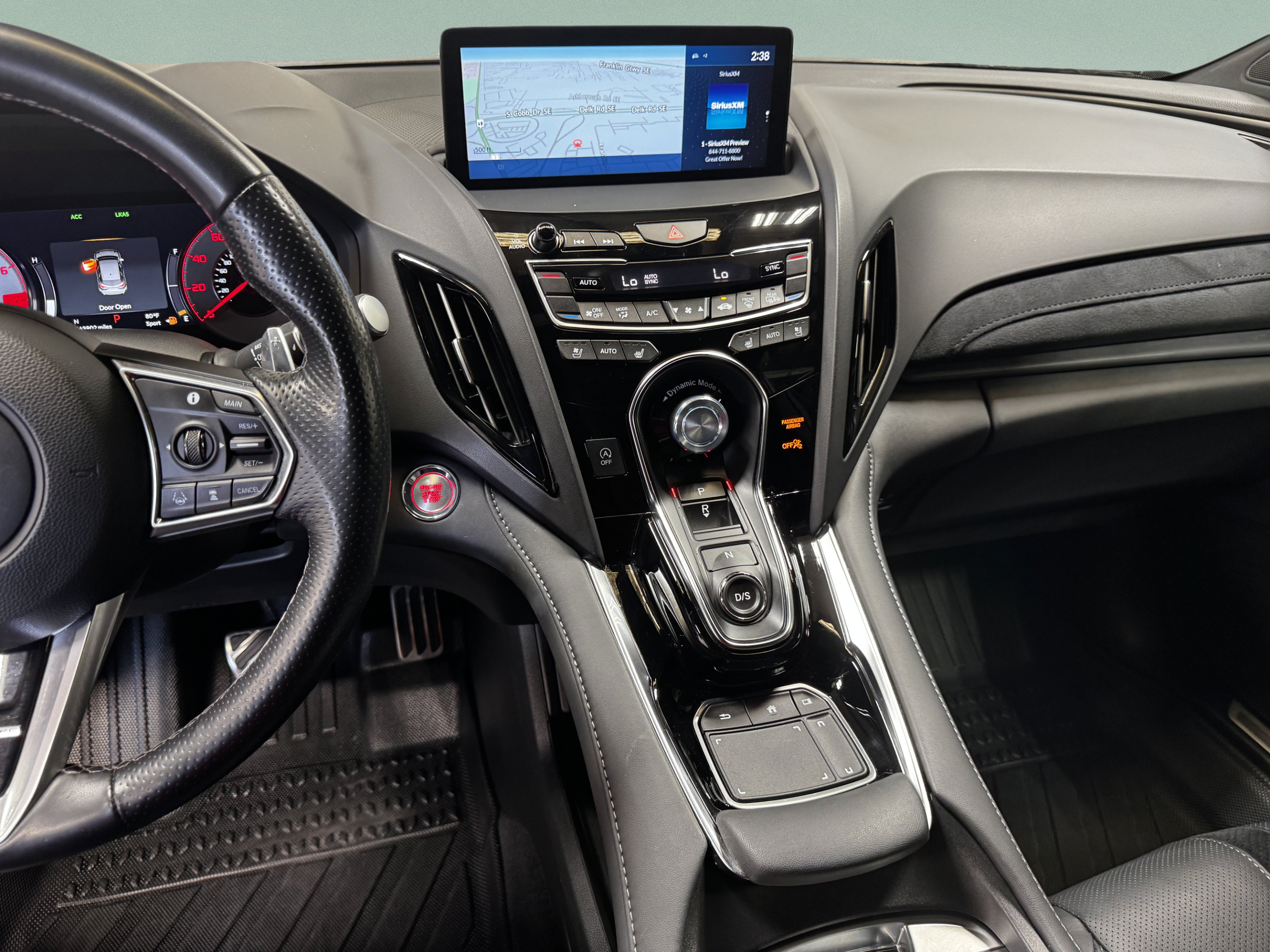 Used 2021 Acura RDX w/ Advance Package FWD image 24