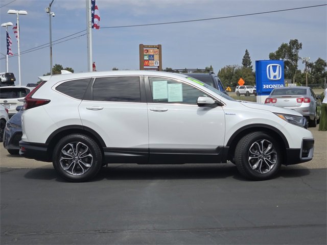Used 2022 Honda CR-V EX-L image 3