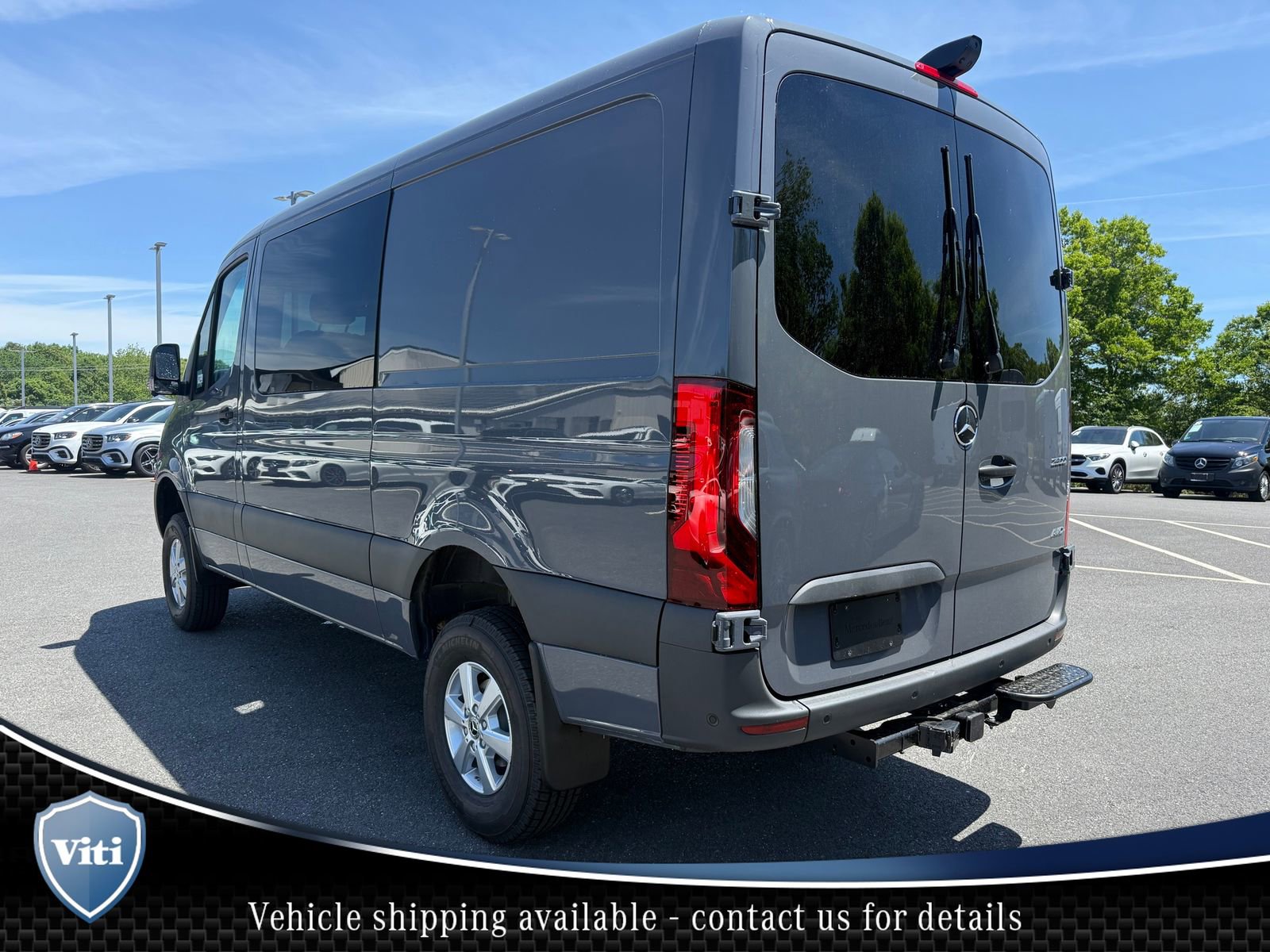 New 2026 Mercedes-Benz Sprinter 2500 image 6
