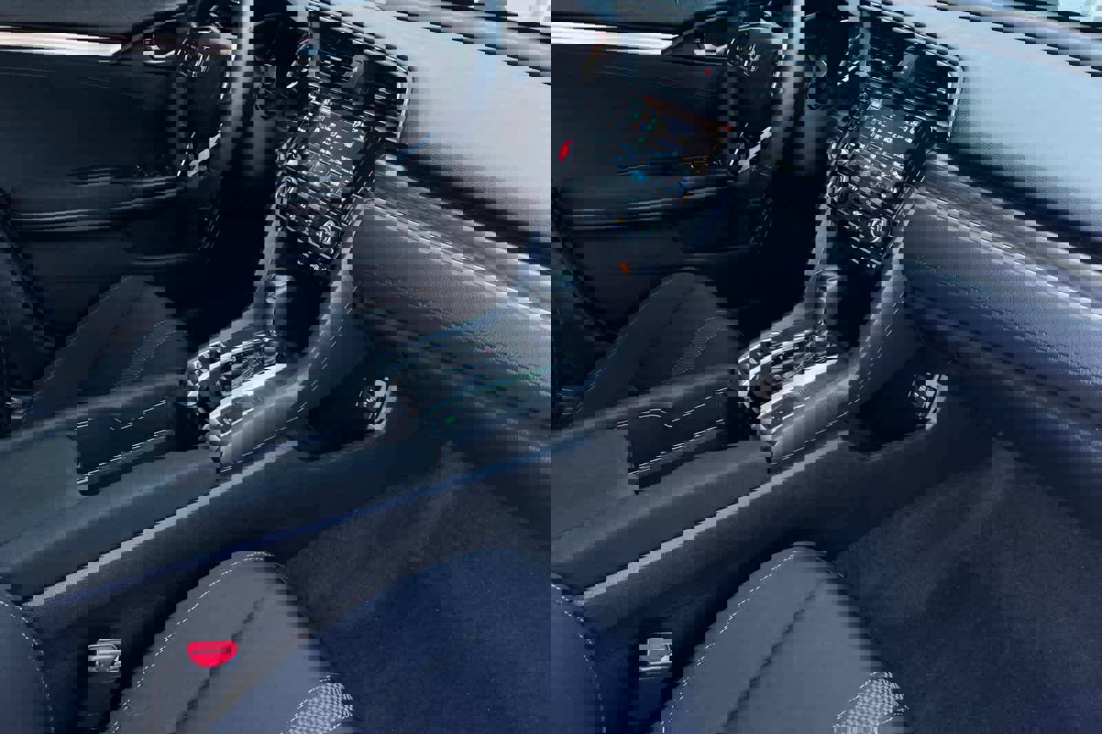 Used 2021 Honda Civic EX image 16