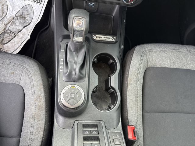 Certified 2023 Ford Bronco 4-Door image 32