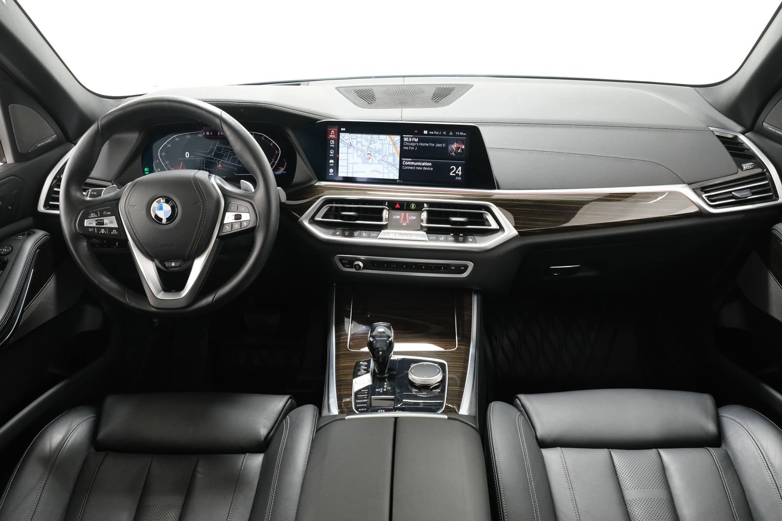 Used 2020 BMW X5 xDrive40i w/ Premium Package AWD/4WD image 8