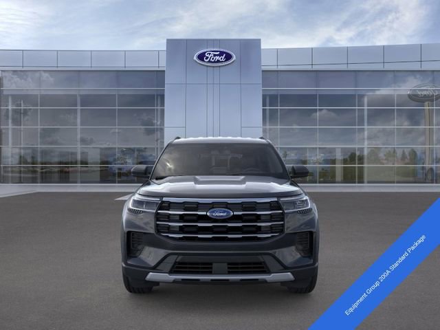 New 2026 Ford Explorer Active RWD image 7