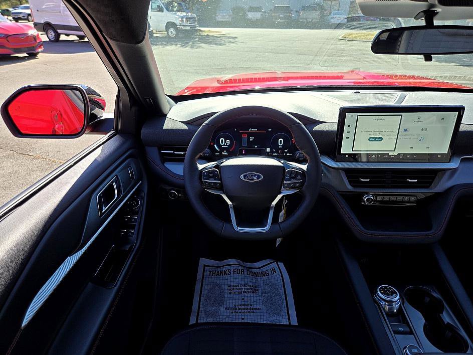 New 2026 Ford Explorer ST-Line AWD/4WD image 11