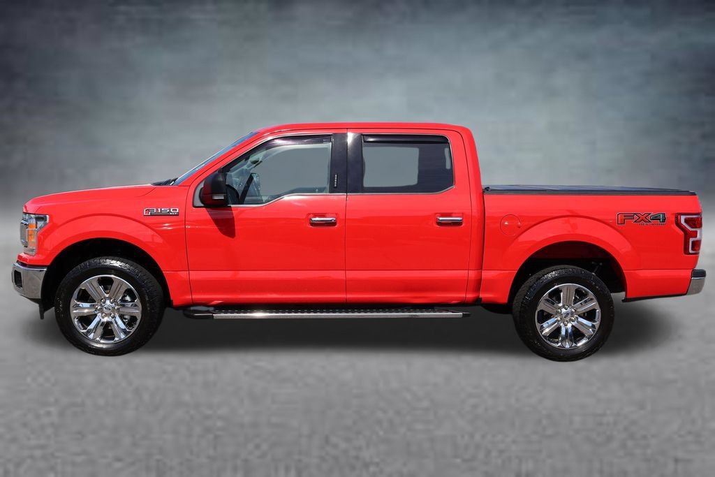 Used 2020 Ford F150 XLT w/ Equipment Group 302A Luxury AWD/4WD image 4