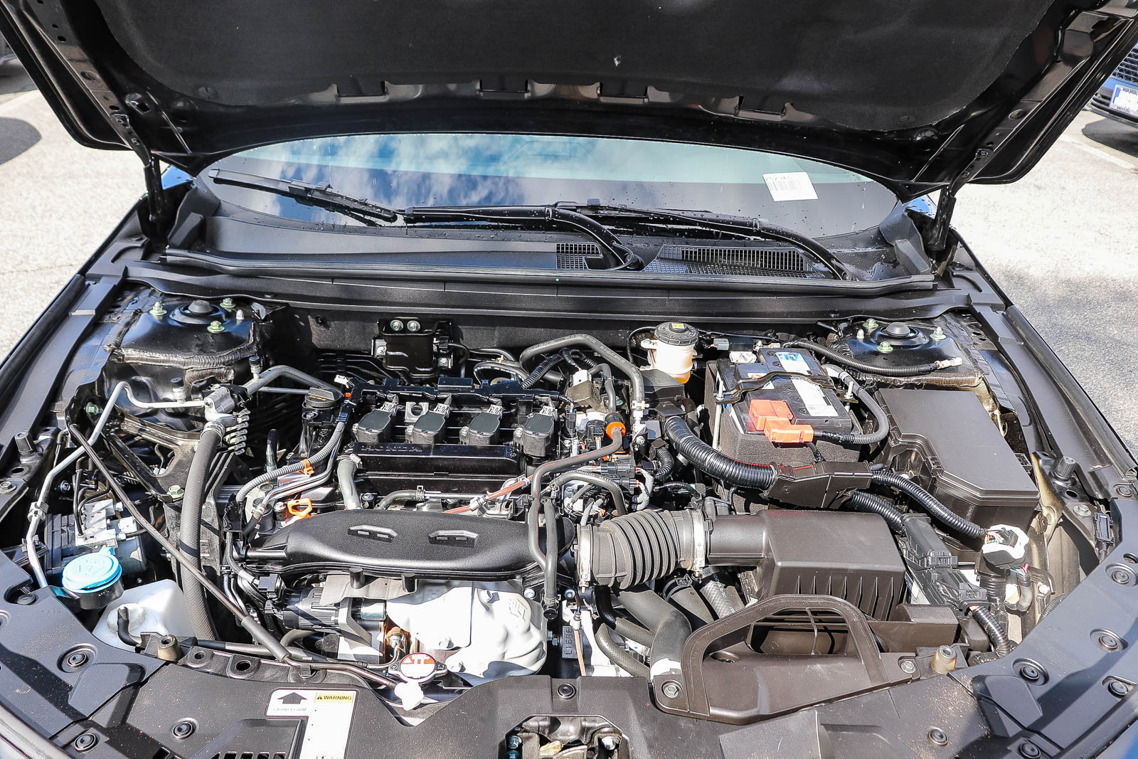 Certified 2024 Honda Accord EX image 32