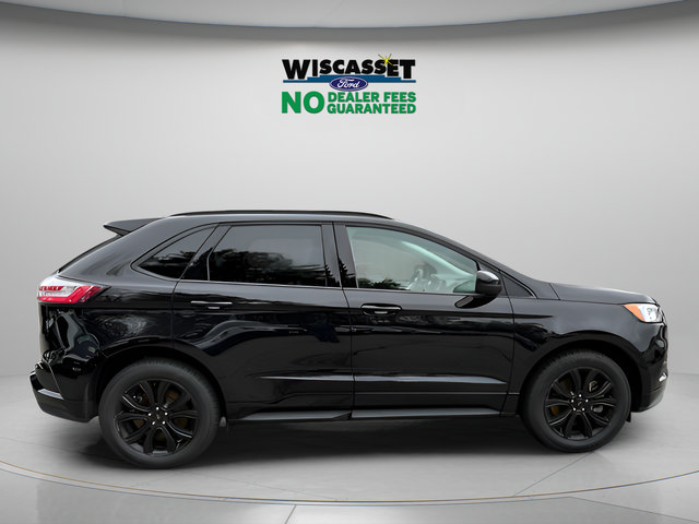 Certified 2022 Ford Edge SE w/ Black Appearance Package AWD/4WD image 6