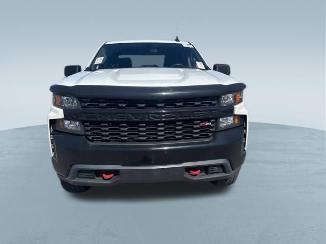 Used 2019 Chevrolet Silverado 1500 Custom Trail Boss w/ Custom Convenience Package image 3