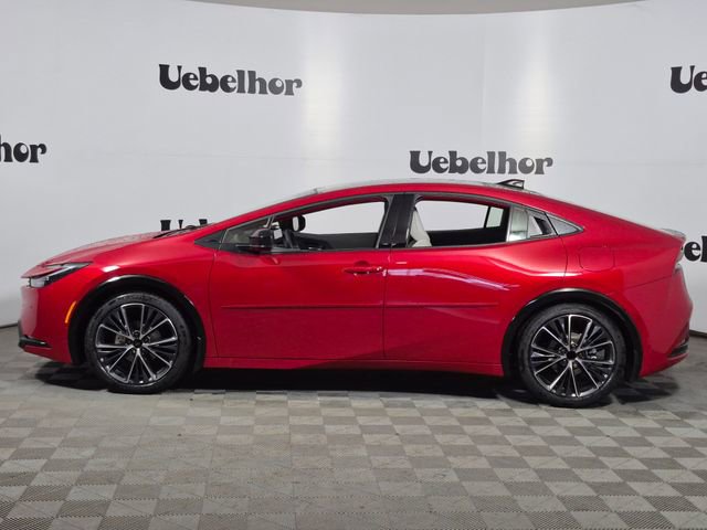 New 2026 Toyota Prius XLE image 4