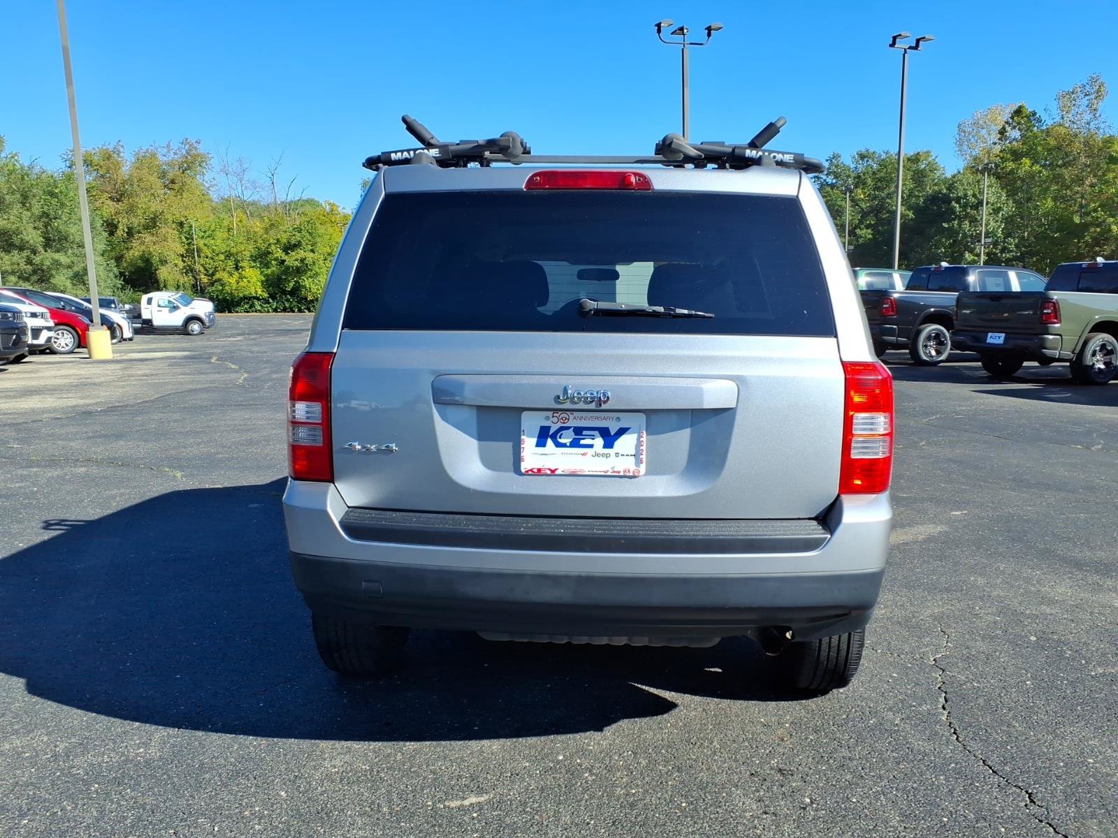 Used 2015 Jeep Patriot Sport w/ Power Value Group AWD/4WD image 6