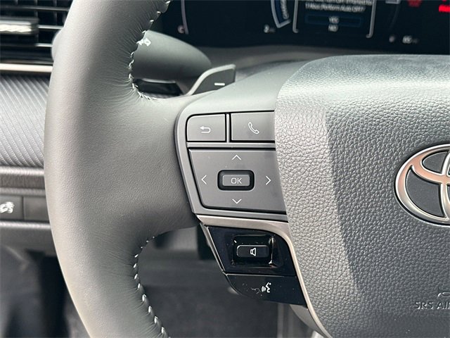 New 2026 Toyota Camry SE image 18