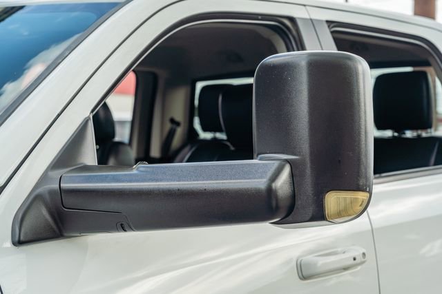 Used 2018 RAM 2500 Laramie w/ Sport Appearance Group AWD/4WD image 10