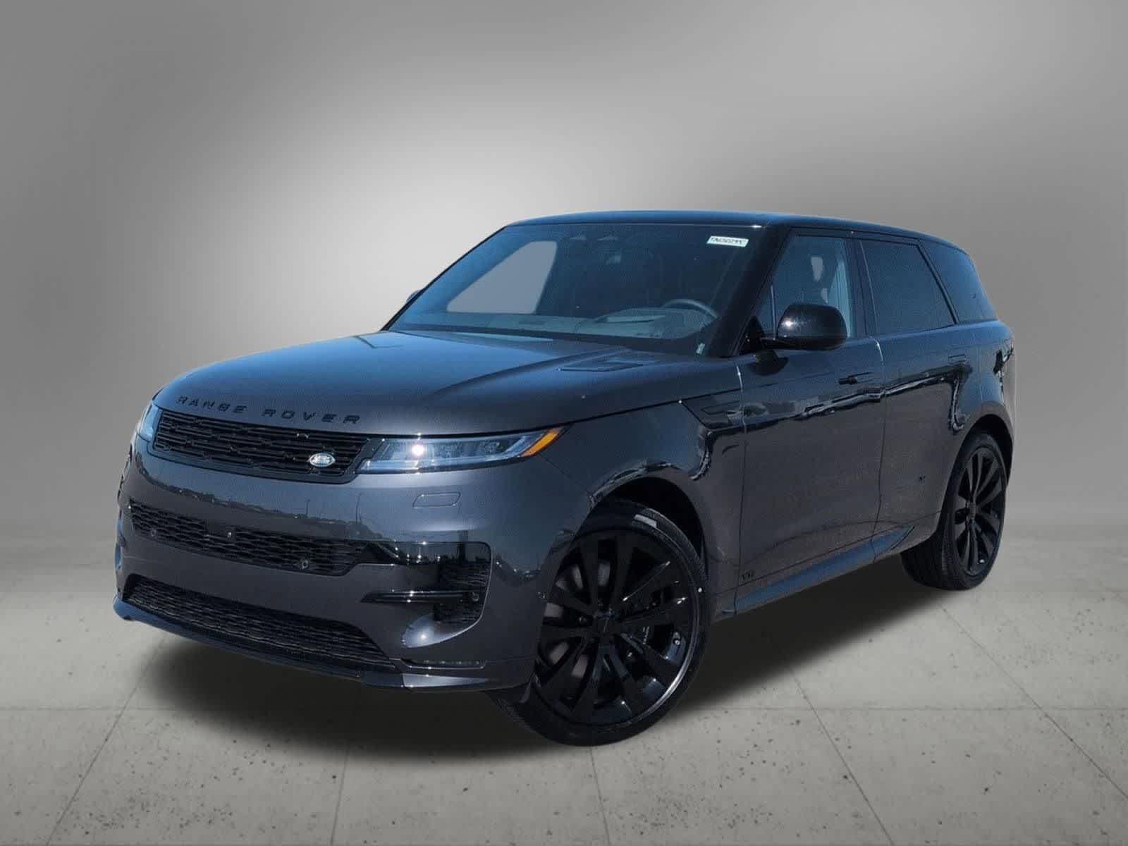 New 2026 Land Rover Range Rover Sport Dynamic SE