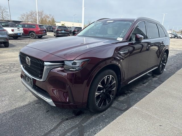 Used 2024 MAZDA CX-90 3.3 Turbo S w/ Premium Package image 2