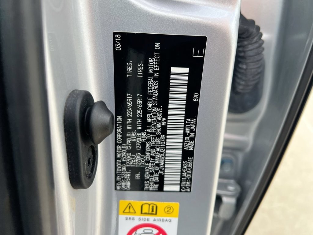 Used 2018 Lexus NX 300 FWD image 21